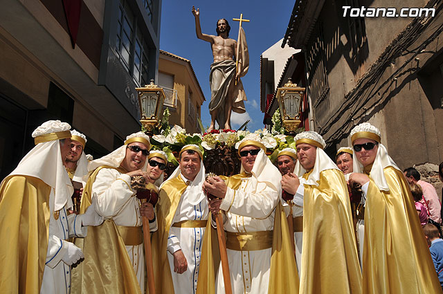 Domingo de Resurreccin 2009 - Procesin del Encuentro - 660