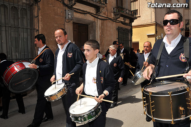 Domingo de Resurreccin 2009 - Procesin del Encuentro - 664