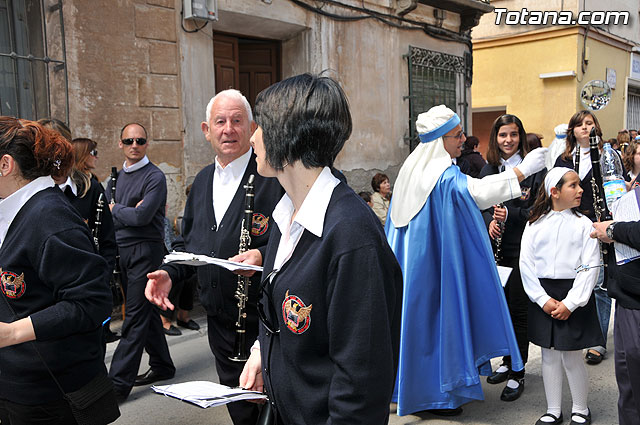 Domingo de Resurreccin 2009 - Procesin del Encuentro - 668