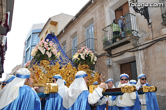 Domingo de Resurreccin 2009 - Procesin del Encuentro - 670