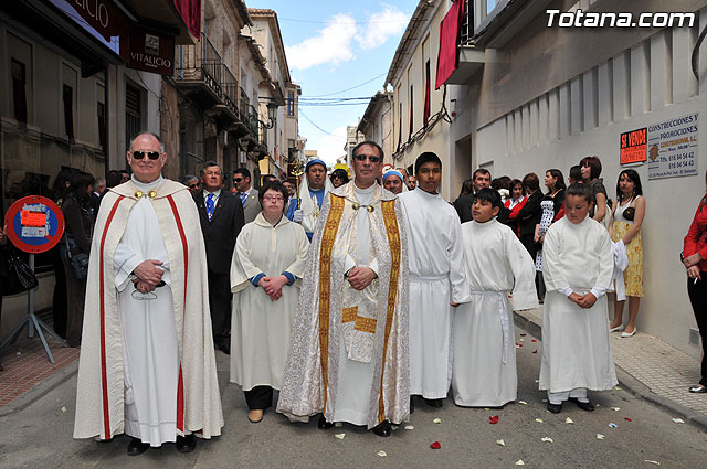 Domingo de Resurreccin 2009 - Procesin del Encuentro - 677