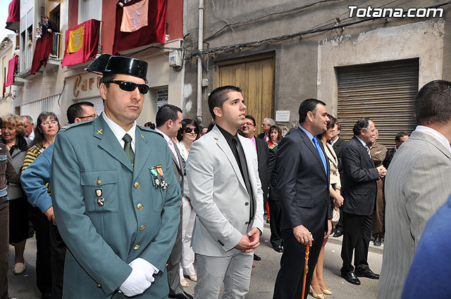 Domingo de Resurreccin 2009 - Procesin del Encuentro - 680