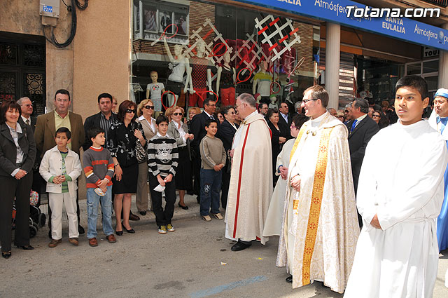 Domingo de Resurreccin 2009 - Procesin del Encuentro - 684