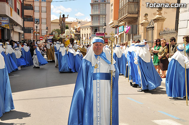 Domingo de Resurreccin 2009 - Procesin del Encuentro - 694