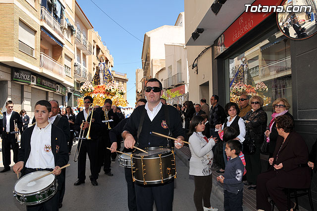 Domingo de Resurreccin 2009 - Procesin del Encuentro - 695