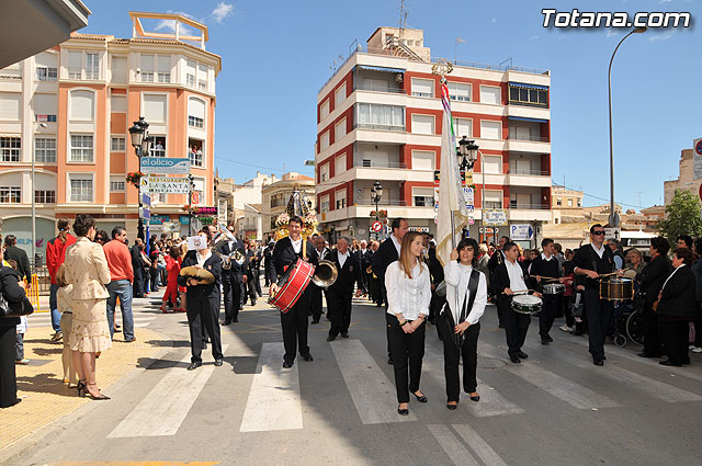 Domingo de Resurreccin 2009 - Procesin del Encuentro - 707