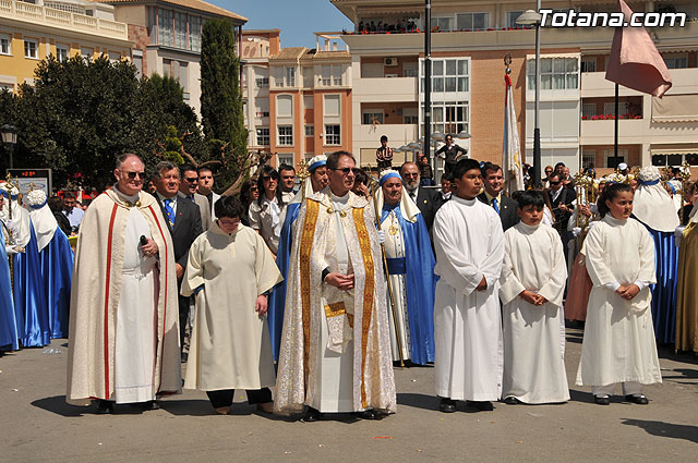 Domingo de Resurreccin 2009 - Procesin del Encuentro - 740