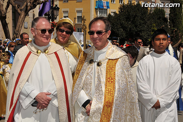 Domingo de Resurreccin 2009 - Procesin del Encuentro - 741