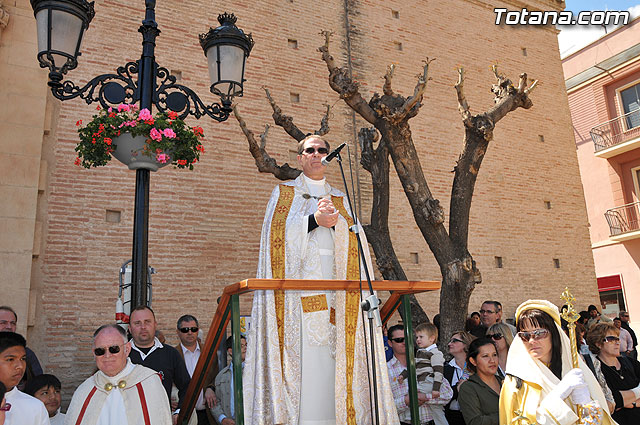 Domingo de Resurreccin 2009 - Procesin del Encuentro - 742