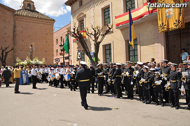 Domingo de Resurreccin 2009 - Procesin del Encuentro - 748