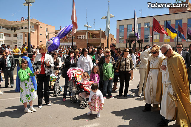 Domingo de Resurreccin 2009 - Procesin del Encuentro - 759