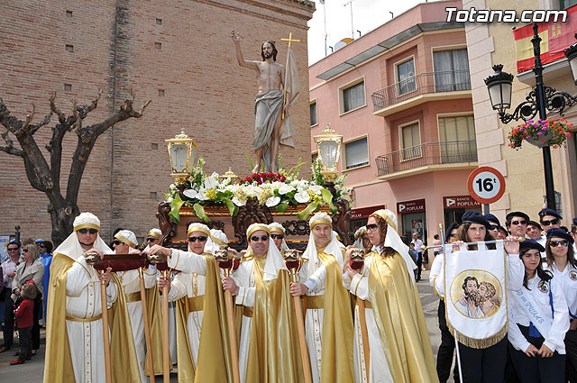 Domingo de Resurreccin 2009 - Procesin del Encuentro - 767