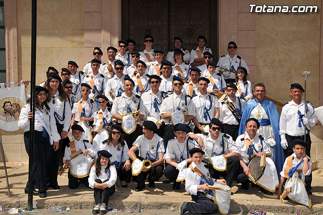 Domingo de Resurreccin 2009 - Procesin del Encuentro - 778