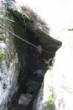 Espeleología por Sierra Espuña - 1 Espeleología por Sierra Espuña