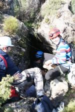 Espeleología por Sierra Espuña - 6 Espeleología por Sierra Espuña