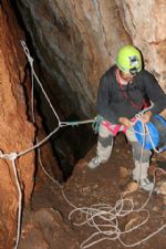 Espeleología por Sierra Espuña - 14 Espeleología por Sierra Espuña