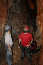 Espeleología por Sierra Espuña - 17 Espeleología por Sierra Espuña