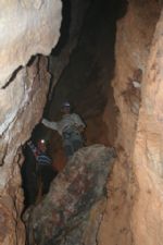 Espeleología por Sierra Espuña - 25 Espeleología por Sierra Espuña