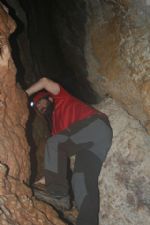 Espeleología por Sierra Espuña - 27 Espeleología por Sierra Espuña