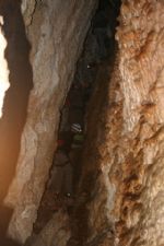 Espeleología por Sierra Espuña - 30 Espeleología por Sierra Espuña