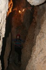 Espeleología por Sierra Espuña - 35 Espeleología por Sierra Espuña