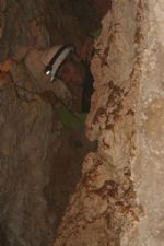 Espeleología por Sierra Espuña - 36 Espeleología por Sierra Espuña