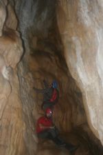 Espeleología por Sierra Espuña - 38 Espeleología por Sierra Espuña