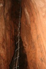 Espeleología por Sierra Espuña - 57 Espeleología por Sierra Espuña