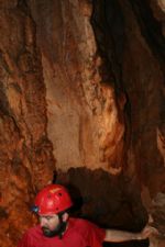 Espeleología por Sierra Espuña - 59 Espeleología por Sierra Espuña