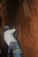 Espeleología por Sierra Espuña - 61 Espeleología por Sierra Espuña