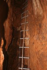 Espeleología por Sierra Espuña - 64 Espeleología por Sierra Espuña