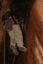 Espeleología por Sierra Espuña - 67 Espeleología por Sierra Espuña