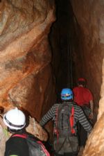 Espeleología por Sierra Espuña - 70 Espeleología por Sierra Espuña