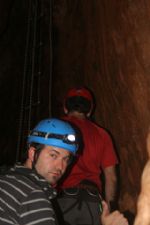 Espeleología por Sierra Espuña