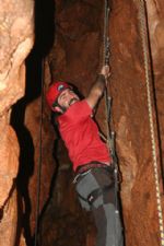 Espeleología por Sierra Espuña