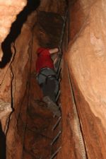 Espeleología por Sierra Espuña