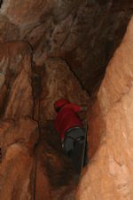 Espeleología por Sierra Espuña