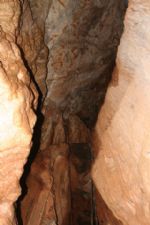Espeleología por Sierra Espuña