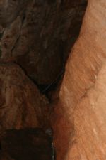 Espeleología por Sierra Espuña