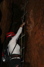 Espeleología por Sierra Espuña