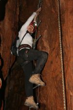 Espeleología por Sierra Espuña