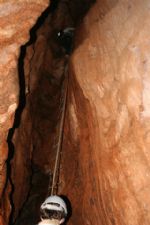 Espeleología por Sierra Espuña