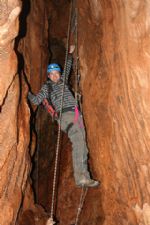 Espeleología por Sierra Espuña