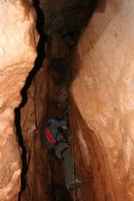 Espeleología por Sierra Espuña