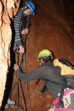 Espeleología por Sierra Espuña