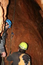 Espeleología por Sierra Espuña