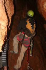 Espeleología por Sierra Espuña