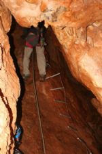 Espeleología por Sierra Espuña