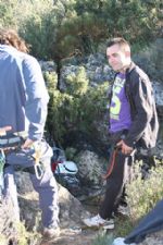 Espeleología por Sierra Espuña - 107 Espeleología por Sierra Espuña