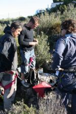 Espeleología por Sierra Espuña - 108 Espeleología por Sierra Espuña